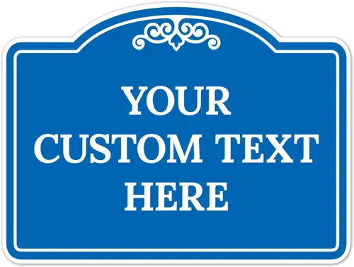 Vista 39 de Letrero decorativo personalizado, letrero de metal personalizado para negocios, entrada, hogar, Airbnb, placa de puerta de oficina, fondo negro, 8 x
