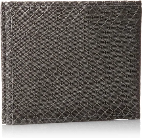 Vista 2 de Viator Gear Cartera con bloqueo RFID, Titanio, talla única , Cartera con bloqueo RFID