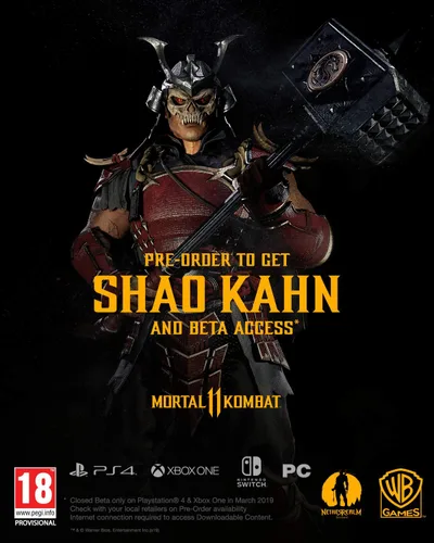 Vista 7 de Mortal Kombat 11 Xbox One