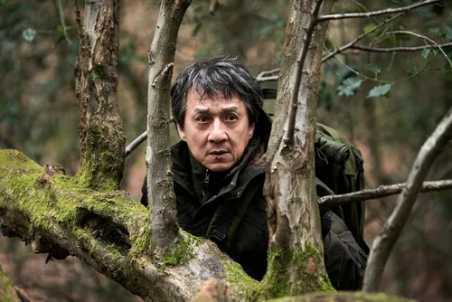 Vista 6 de The Foreigner Blu-ray