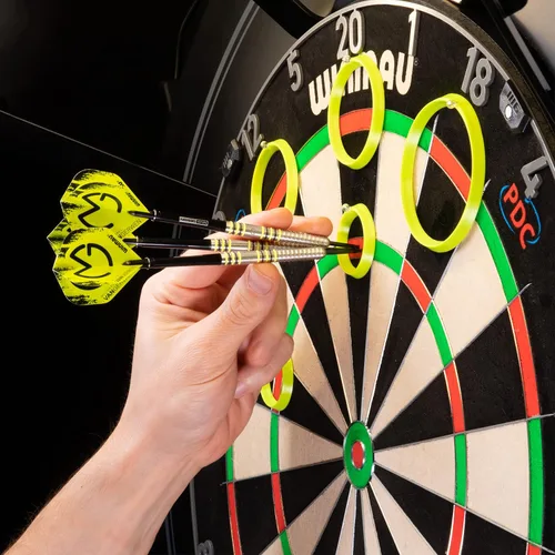 Vista 6 de WINMAU Michael Van Gerwen MvG Darts Accessories