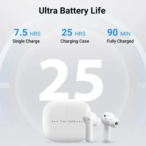 Vista 6 de Timekettle M3 Auriculares de traducción de idiomas 3 en 1, 43 idiomas y 96 acentos, traductor offline, sin suscripción, para explorar la vida