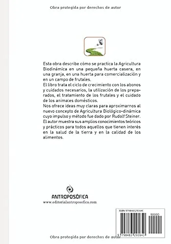 Vista 2 de Granja y Huerto Agricultura Biológico-Dinámica (Spanish Edition)