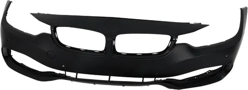 Vista 105 de Garage-Pro Cubierta de parachoques compatible con BMW 328i xDrive 2014-2016, BMW 328d xDrive 2014-2018, BMW 330i xDrive 2017-2019 trasero CAPA