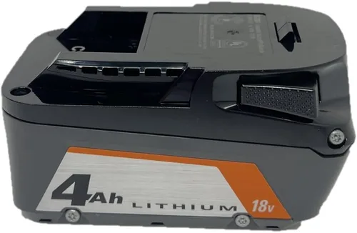 Vista 7 de Ridgid 18V Batería de iones de litio de 4.0 Ah No es elegible para el Acuerdo de Servicio de por Vida