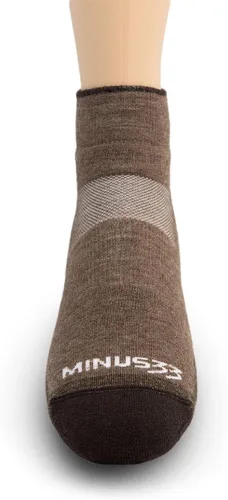 Vista 2 de Minus33 Merino Wool Clothing Mountain Heritage - Calcetines ligeros para todas las estaciones, fabricados en Estados Unidos, New Hampshire