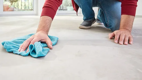 Vista 3 de Tesa Cinta para pisos de sujeción extra fuerte, 32.8 ft x 1.969 in 05686