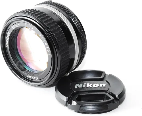 Vista 2 de Nikon Nikkor 1.969 in f1.4 AI-S