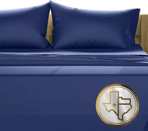 Vista 24 de TEXAS LINEN CO. Juego de 2 fundas de almohada 100% de algodón egipcio, tamaño estándar/Queen, fundas de almohada de lujo de alta serie color beige