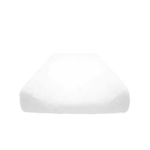 Vista 4 de Betty Dain Funda universal para cambiador de bebé, 100% algodón, bolsillos profundos en las esquinas que se ajustan a cambiadores cómodamente