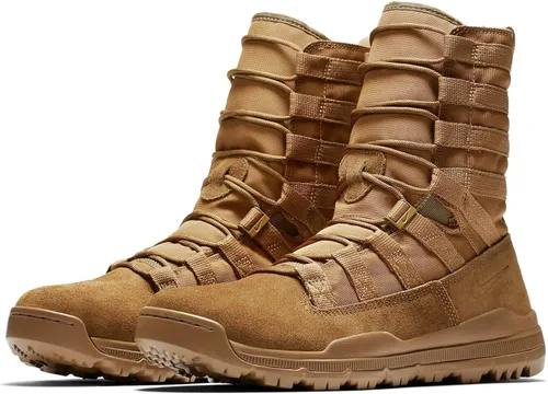 Vista 4 de Nike SFB Gen 2 8'' Cuero, NegroNegro
