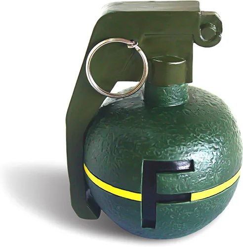 Vista 10 de Figuras iniciales de pisapapeles de MillMB con humor decorativo con bola, pisapapeles funcional y elegante para oficina, regalo para compañero