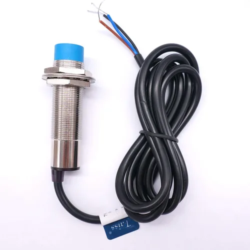 Vista 5 de Taiss LJC18A3-H-Z/AX Interruptor de proximidad 0.039-0.394 in Medición de Distancia Capacitancia Sensor de Proximidad Interruptor NPN NC