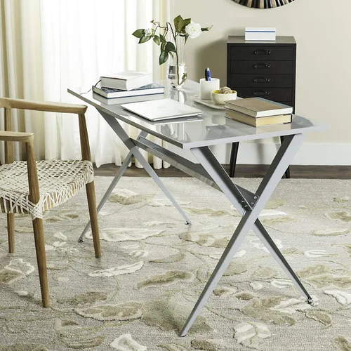 Vista 2 de Safavieh Home Collection Chapman - Escritorio gris