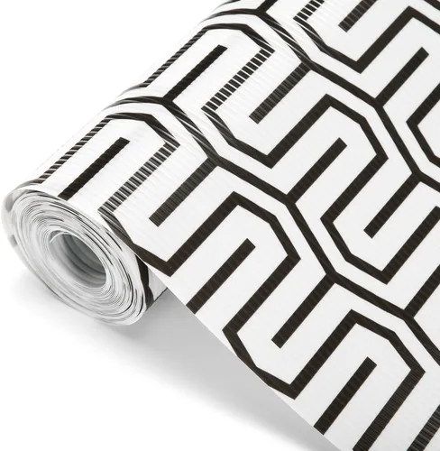 Vista 30 de Glotoch Forro Premium Antideslizante para Estantes, Forro de Cajón No Adhesivo, Revestimientos Impermeables para Armarios de Cocina, Cajón