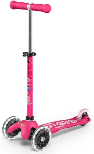 Vista 23 de Micro Kickboard Mini 3-Wheel Toddler Scooter Aguamarina