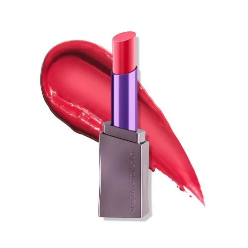 Vista 21 de URBAN DECAY Vice - Lápiz labial hidratante, crema de larga duración, acabado mate o brillante, fórmula cremosa, color labial hidratante con aloe