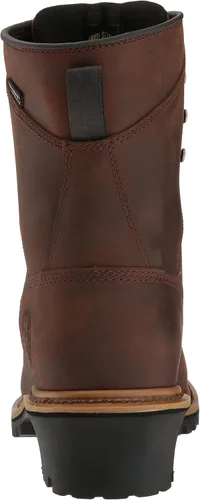 Vista 3 de Irish Setter Work Mesabi Steel Toe 83834 - Botas para hombre