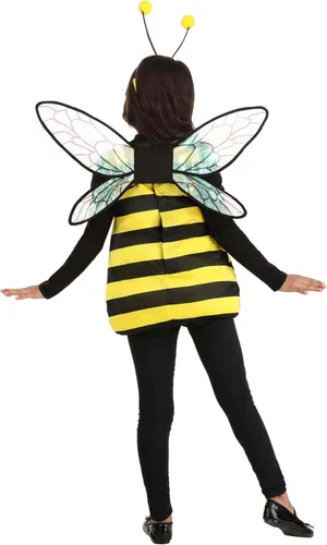 Vista 4 de Buzzin' Bumble Bee Disfraz para niños