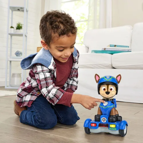 Vista 5 de VTech Patrulla Aérea Spy Chase de Paw Patrol