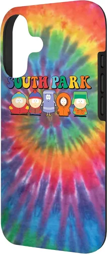 Vista 2 de South Park Gang Behind Logo Case for iPhone 17
