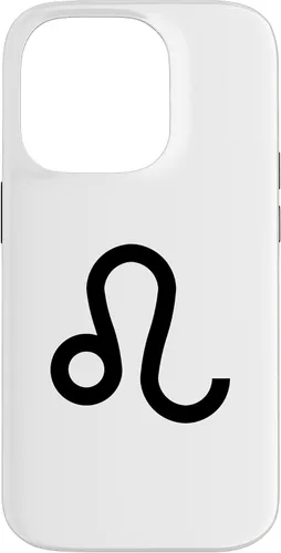Vista 17 de Leo Zodiac Sign Costume Case for iPhone 16