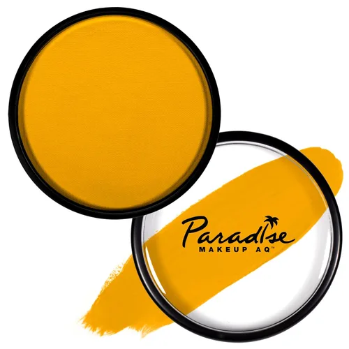 Vista 54 de Mehron Makeup Paradise Makeup AQ - Tamaño de recambio Escenario y Cine, pintura facial y corporal, belleza, cosplay, Halloween, pintura facial