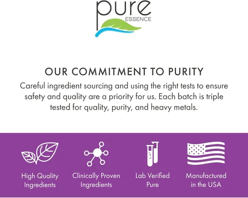 Vista 7 de PURE ESSENCE LABS LifeEssence Fórmula para mujer, el múltiplo más enérgico del mundo, el múltiple maestro, 120 tabletas