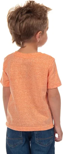 Vista 4 de Jurassic Park - Camiseta con estampado gráfico de dinosaurio Raptor para niños pequeños