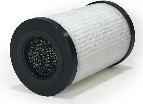 Vista 3 de Nispira AFP2-SP - Filtro de repuesto para purificador de aire de automóvil Scosche FrescheAIR para eliminar humo, polvo, olor químico, carbón