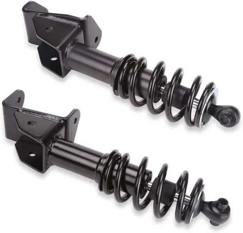 Vista 4 de 10L0L Juego de amortiguadores delanteros para carrito de golf compatible con Yamaha Drive G29 Carros de gas y eléctricos, OEM JW2-F3390-00-00