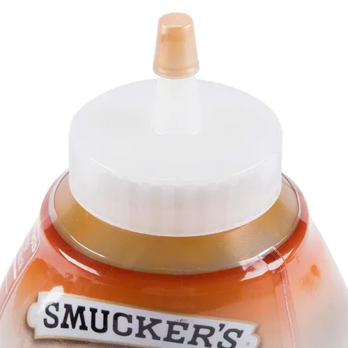 Vista 3 de Smucker's PlateScraper - Plato decorativo para postres, 19.5 onzas líquidas