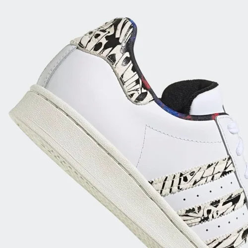 Vista 7 de adidas Superstar - Tenis para mujer