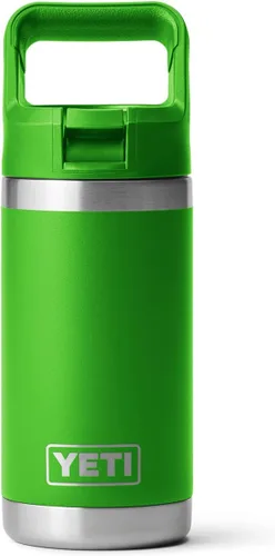 Vista 149 de YETI Rambler Jr. - Botella de 12 onzas para niños, con tapa con pajilla