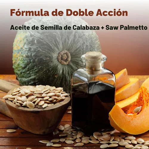 Vista 4 de Micro Ingredients Aceite de semilla de calabaza con palma enana, 75