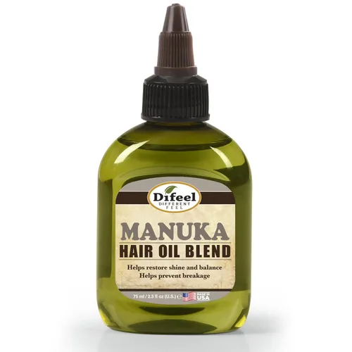 Vista 10 de Difeel Mezcla de aceite de zanahoria para el cabello, tamaño de viaje, 2.5 onzas. Carrot