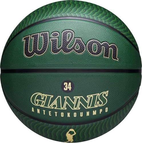 Vista 16 de WILSON NBA Player Icon Baloncesto - Talla 3 y Talla 7