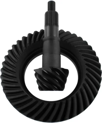 Vista 2 de Motive Gear F888514 Juego de piñón y anillo diferencial, Ford 8.8", relación 5.14, 30 líneas, 10 pernos, se adapta a Ford F-150, Mustang, Explorer