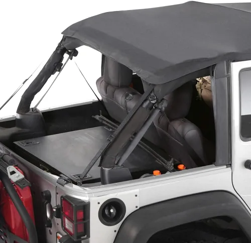 Vista 3 de smittybilt 9073235 bowless Combo Tapa blanda