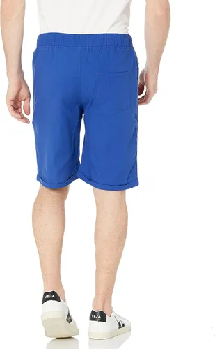Vista 2 de Tienda Essentials Men's Linen Casual Classic Fit Short