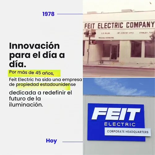 Vista 9 de Feit Electric Bombillas LED A19, equivalente a 40 W, no regulables, 450 lúmenes, base estándar E26, blanco suave de 2700 K, 80 CRI, vida útil de 10