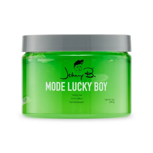 Vista 6 de JOHNNY B. Gel para peinar Mode Lucky Boy