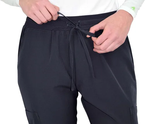 Vista 5 de GT Performance Pantalón médico de enfermería para mujer