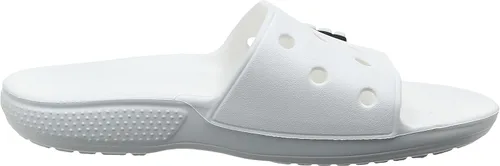 Vista 9 de Crocs Classic Zueco de color sólido