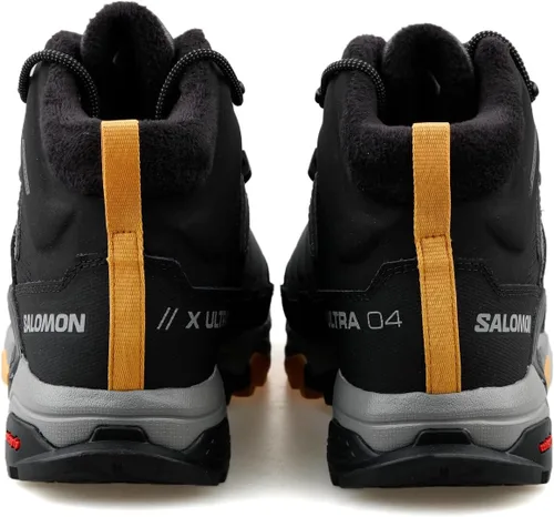 Vista 4 de Salomon 3 Cs Wp X Ultra 4 Mid Winter Ts CSWP Qush para hombre