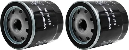 Vista 9 de Road Passion 163 Filtro de aceite de motocicleta de repuesto para BMW R850C 850 1999 2000/R850GS Boxer 850 1999/R850R Boxer 850 1999 1