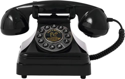 Vista 14 de Teléfono de Libro de Invitados de Audio para Bodas, Teléfono de Libro de Invitados de Audio Estilo Vintage, Mensaje de Audio Buzón de Voz
