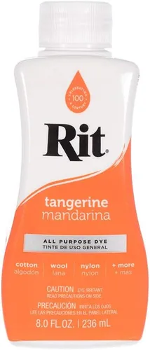 Vista 23 de Rit - Tinte líquido, amplia selección de colores, 8 onzas (verde manzana)