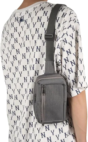 Vista 5 de MDJYMYZ Bolso bandolera bandolera, bolsa de hombro para teléfono celular, mochila para hombre y mujer, bolsa de pecho, cartera para teléfono