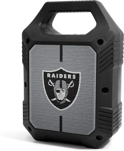 Vista 15 de SOAR NFL ShockBox XL - Altavoz Bluetooth inalámbrico unisex